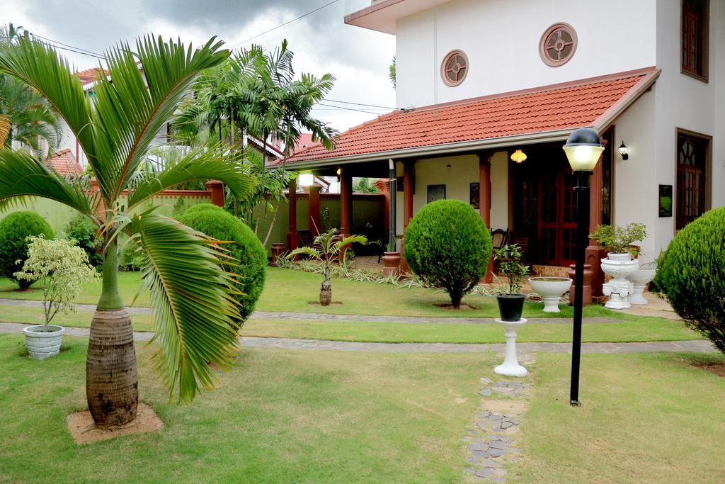 The Norfolk Heritage Airport Villa Katunayaka Rom bilde